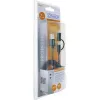 USB kabel Schwaiger CK 3112 USB 2.0 1m USB A Micro-USB B Czarny