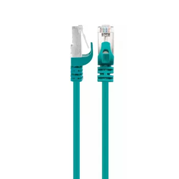 Kabel sieciowy Schwaiger CKG6020 539 RJ-45 Cat6 2 m Zielony