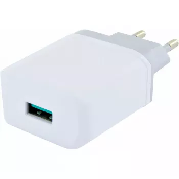 Ładowarka Schwaiger LAD440 532 Wewnętrzna AC Szybkie Ładowanie Urządzeń Cyfrowych