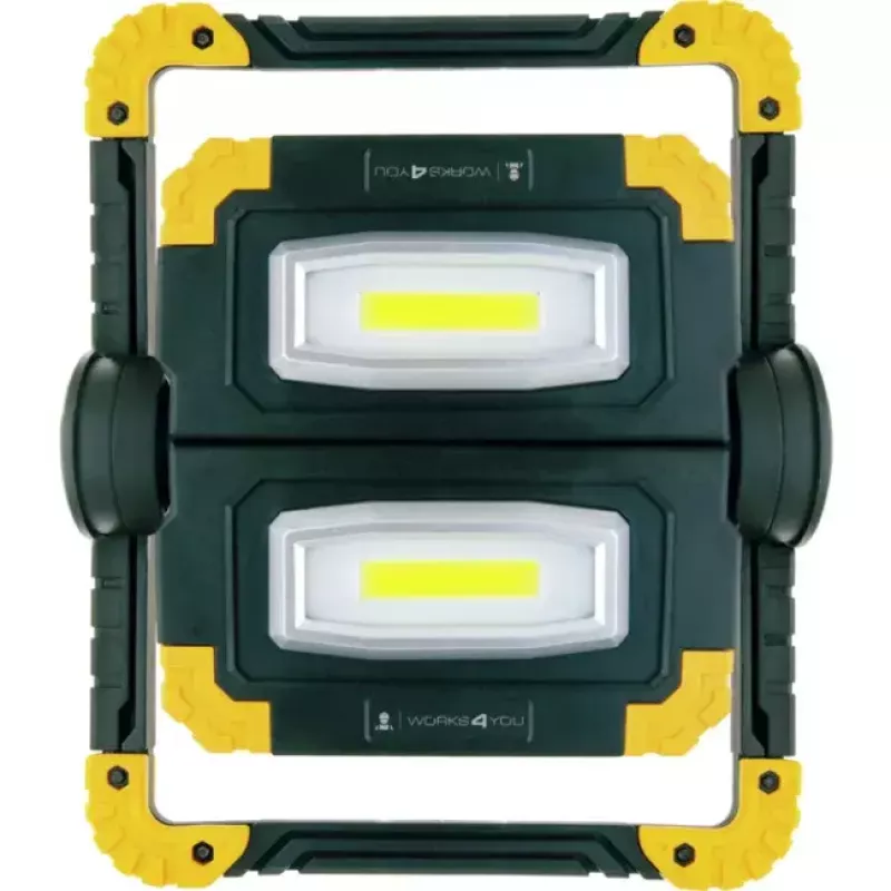 Lampa LED Schwaiger WLED3 0513 Czarno-żółty