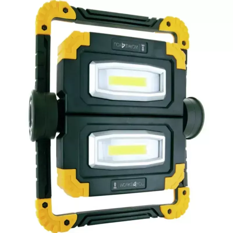 Lampa LED Schwaiger WLED3 0513 Czarno-żółty