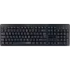 Klawiatura bezprzewodowa Schwaiger WKB1000 013 QWERTZ niemiecka czarna
