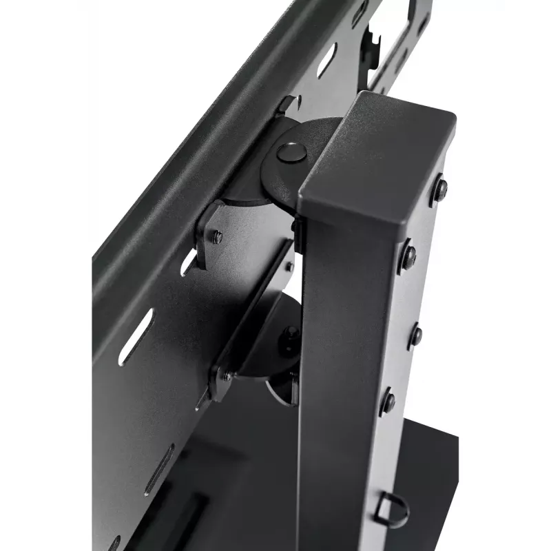 Uchwyt do telewizora Schwaiger TVS7040 511 177,8 cm (70 cali) Czarny