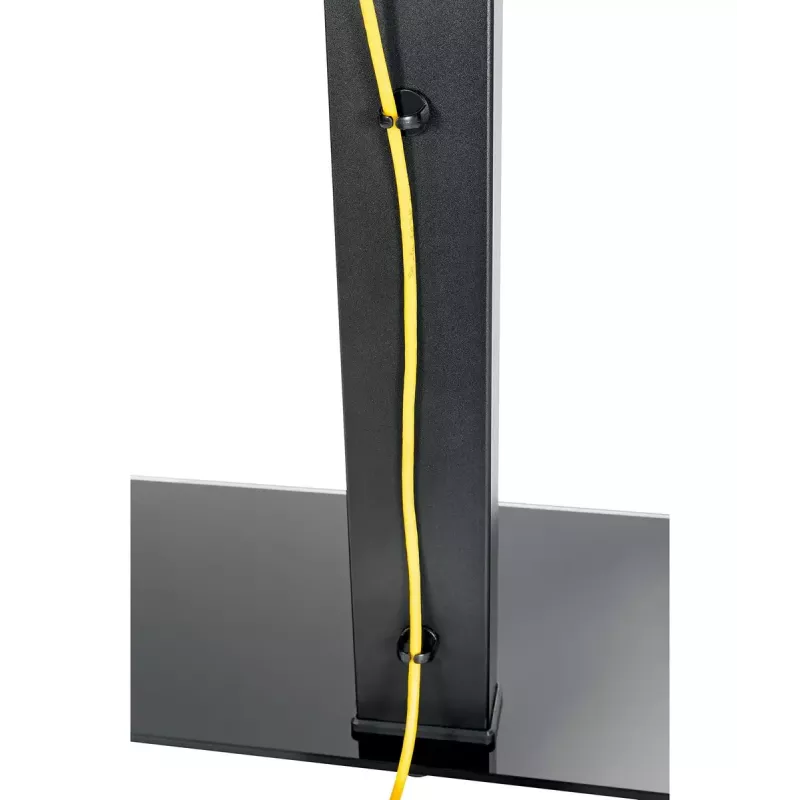 Uchwyt do telewizora Schwaiger TVS7040 511 177,8 cm (70 cali) Czarny