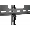 Uchwyt do telewizora Schwaiger TVS7040 511 177,8 cm (70 cali) Czarny