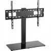 Uchwyt do telewizora Schwaiger TVS7040 511 177,8 cm (70 cali) Czarny