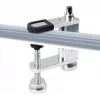 Lampa grillowa Schwaiger GLED0030 Czarny Srebrny Aluminium Guma Bateria 0.5W
