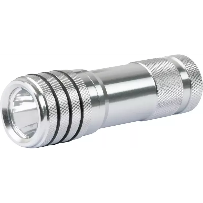 Lampa grillowa Schwaiger GLED0030 Czarny Srebrny Aluminium Guma Bateria 0.5W