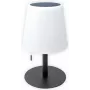 Lampa stołowa SCHWAIGER TILA0166 LED 13×0.18W dotykowa, bateria 1800mAh, 5V, czarno-biała