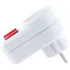 Adapter wtyczki zasilającej typu F Schwaiger STVT1000 230V