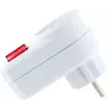 Adapter wtyczki zasilającej typu F Schwaiger STVT1000 230V