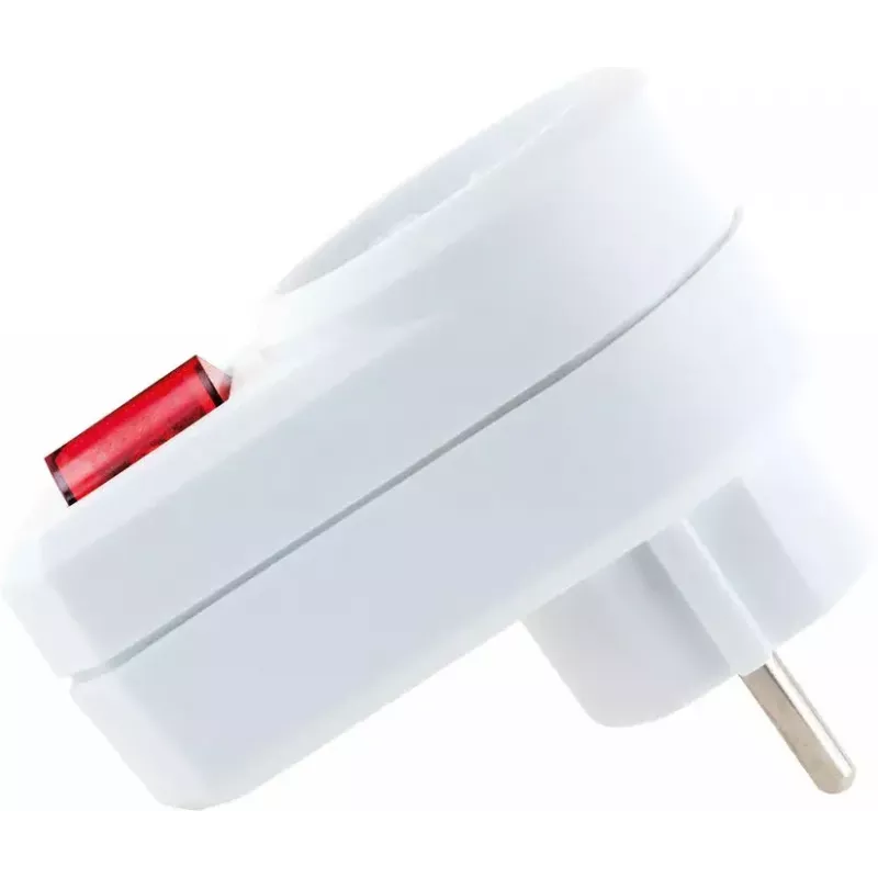 Adapter wtyczki zasilającej typu F Schwaiger STVT1000 230V