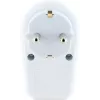 Adapter wtyczki zasilającej typu F Schwaiger STVT1000 230V
