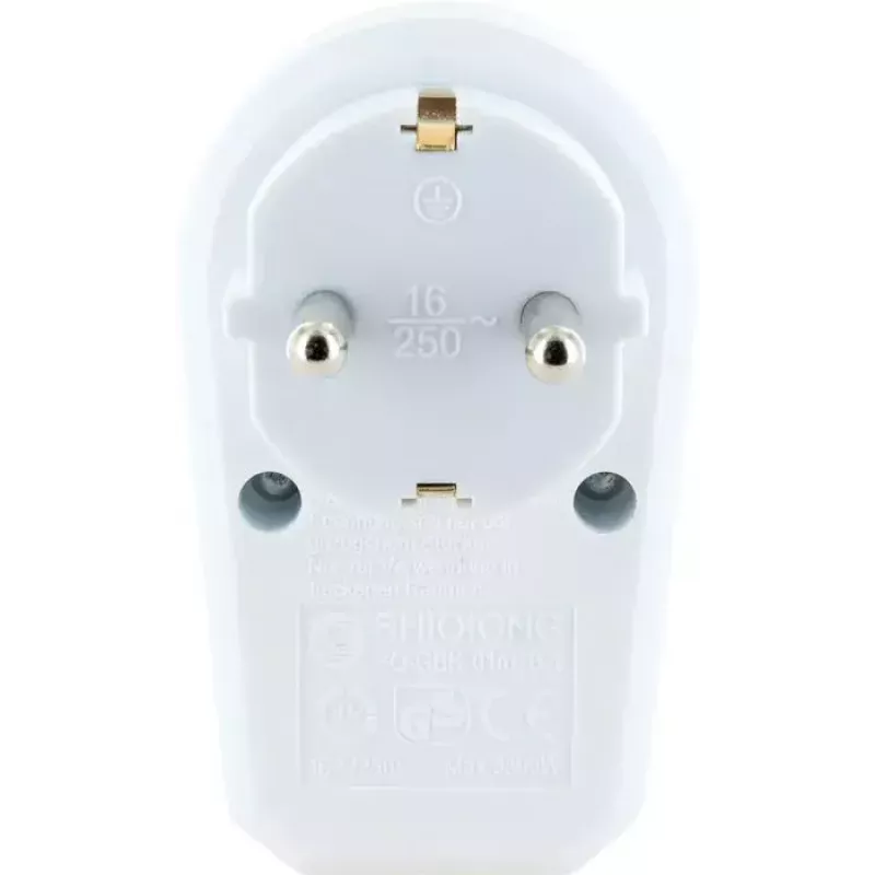 Adapter wtyczki zasilającej typu F Schwaiger STVT1000 230V