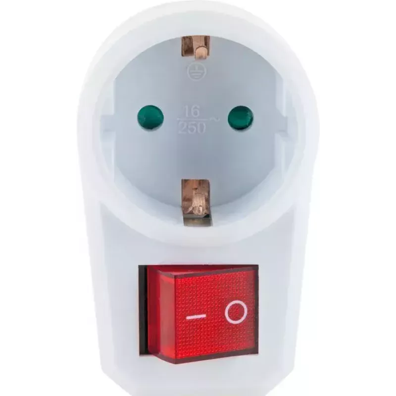 Adapter wtyczki zasilającej typu F Schwaiger STVT1000 230V