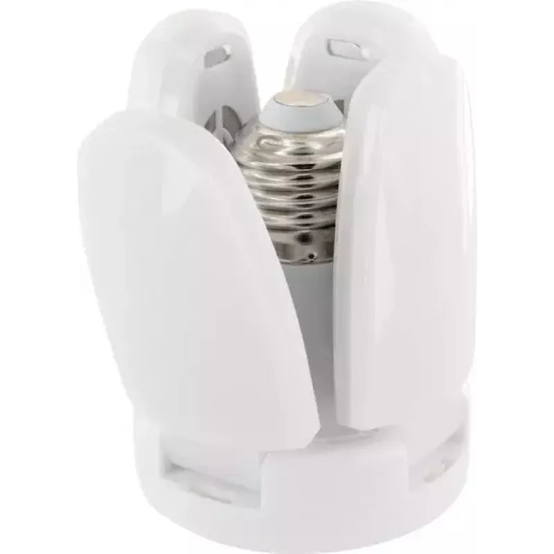 Schwaiger WLED0360 lampa warsztatowa LED 360 stopni do garażu/warsztatu, E27, 5 paneli