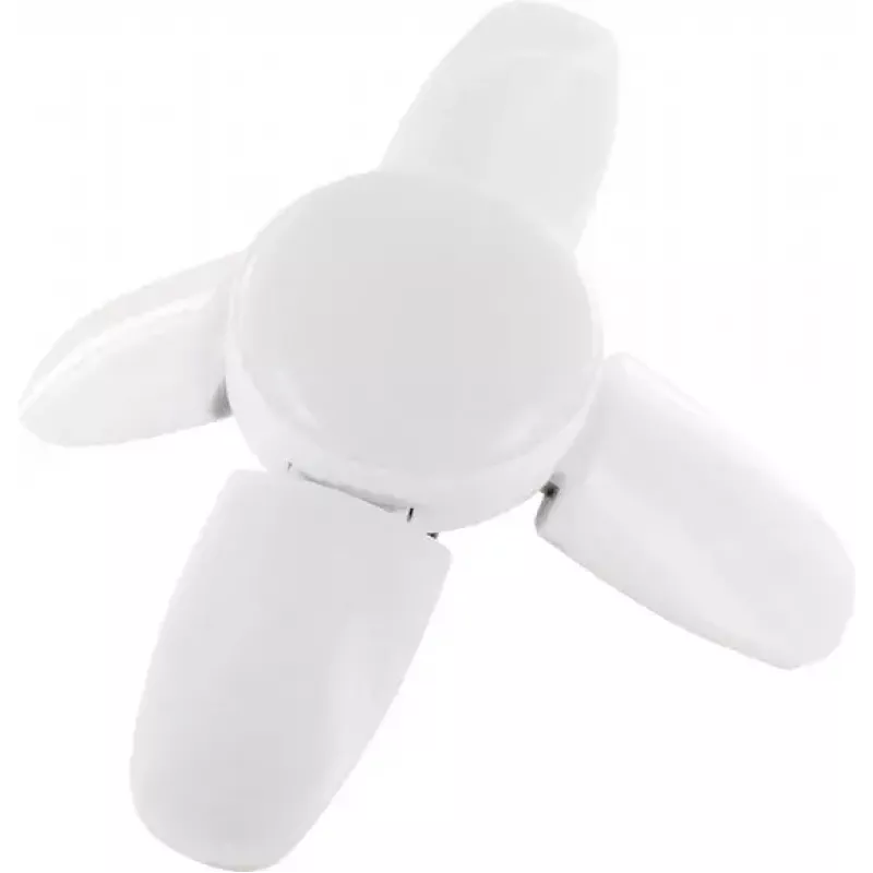 Schwaiger WLED0360 lampa warsztatowa LED 360 stopni do garażu/warsztatu, E27, 5 paneli
