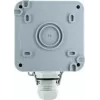 Gniazdo natynkowe Schwaiger SOAD0100 Szary IP66 230V 16A