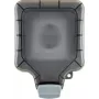 Gniazdo natynkowe Schwaiger SOAD0100 Szary IP66 230V 16A