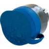Gniazdo wtykowe Schwaiger SOAW0044 niebiesko-szare IP44 230V 16A