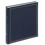 Album fotograficzny Walther FA-260-L, niebieski, 340×330 mm