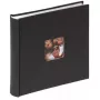Album fotograficzny Walther Design FUN Czarny 200 arkuszy 10 x 15