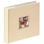 Album fotograficzny Walther Design Fun ME-110-H kremowy 200 arkuszy 10 x 15
