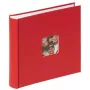 Album fotograficzny Walther Design Fun ME-110-R Czerwony 200 arkuszy 10 x 15