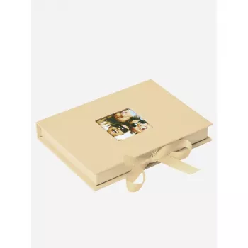 Album fotograficzny Walther Design FB-112-H Cream