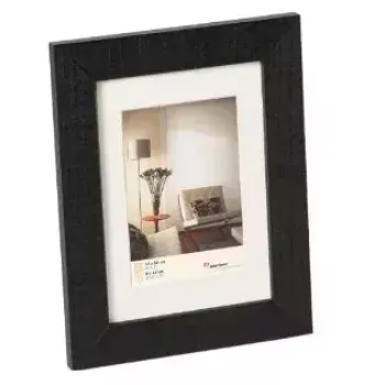 Pojedyncza ramka na zdjęcia Walther Design Home HO430B Czarna