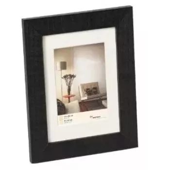 Pojedyncza ramka na zdjęcia Walther Design Home HO040B czarna