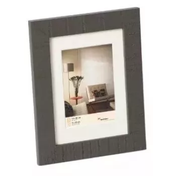 Pojedyncza ramka na zdjęcie Walther Design Home HO040D Szara