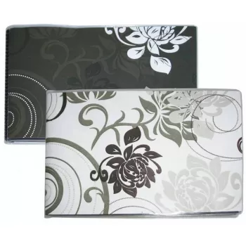 Album fotograficzny Walther MA-203-W — 11,5×15,5 cm, 24 strony, biały