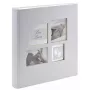 Album na zdjęcia Walther Design Little Foot szary 60 arkuszy 13x18 cm