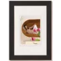 Ramka Walther Design Grado 13x18 Czarna