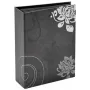 Album na zdjęcia Walther Design Grindy Czarny Szary 100 arkuszy 10 x 15