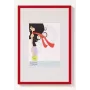 Ramka na zdjęcia Walther Design New Lifestyle 30 x 40 Czerwony