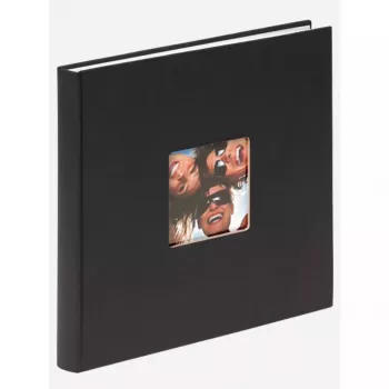 Album na zdjęcia Walther Design Fun Czarny 40 arkuszy M