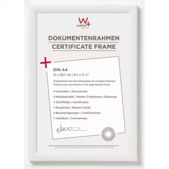 Pojedyncza ramka na zdjęcia Walther Design KP130W