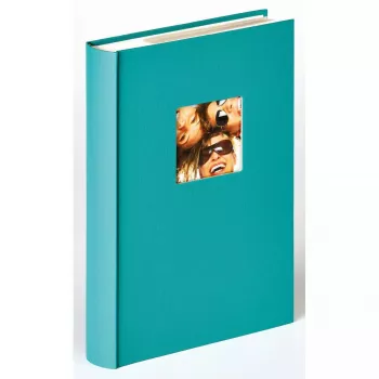 Album fotograficzny Walther Design Fun zielony 300 arkuszy L
