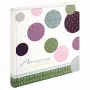 Album fotograficzny Walther Design MX-485-A zielony 300x300 mm