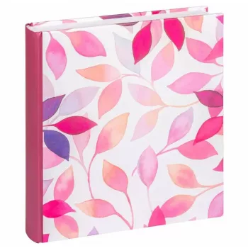 Album fotograficzny Walther FA363R 30x30 cm, 100 stron, czerwony