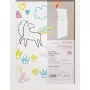Drewniane portfolio Walther Explorer MB130W A4 21x29,7 cm — okładka z naturalnego drewna