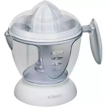 Wyciskarka do cytrusów Bomann ZP 1092 CB 1,2 L 40 W Biała