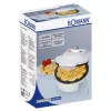 Gofrownica Bomann WA 5018 CB 1 gofr 1200 W Biała