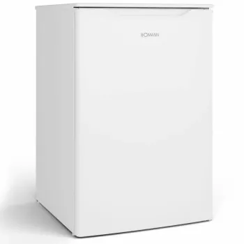 Zamrażarka pionowa BOMANN GS 7253, 87 l, biała, klasa energetyczna C, 850×550×580 mm