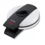 Gofrownica Cloer 261 800 W Czarno-biała