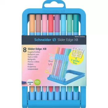 Ballpoint Pen Schneider Slider Edge Pastel 50-152289