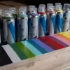 Farba w sprayu Schneider Schreibgeräte Paint-It 030 Supreme 200 ml Wielokolorowa Matowa