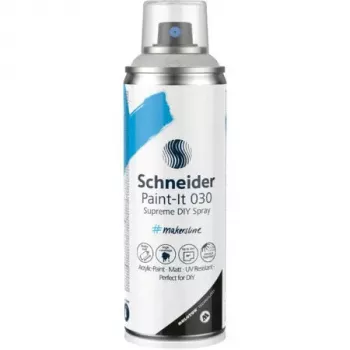 Farba w sprayu Schneider Schreibgeräte Paint-It 030 Supreme 200 ml Wielokolorowa Matowa